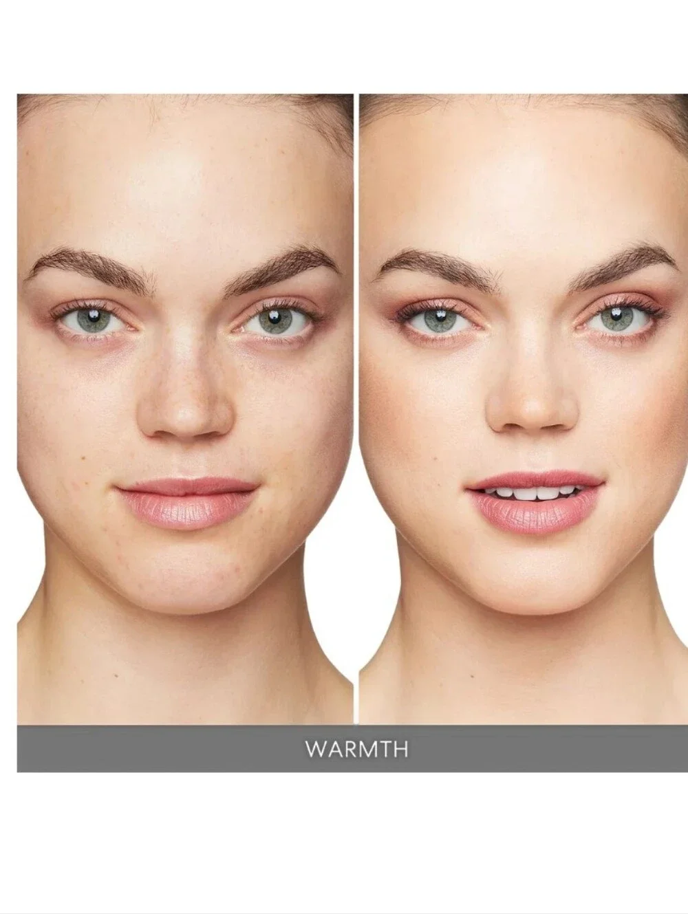 NWT BAREMINERALS ALL OVER FACE COLOR POWDER BRONZER IN WARMTH